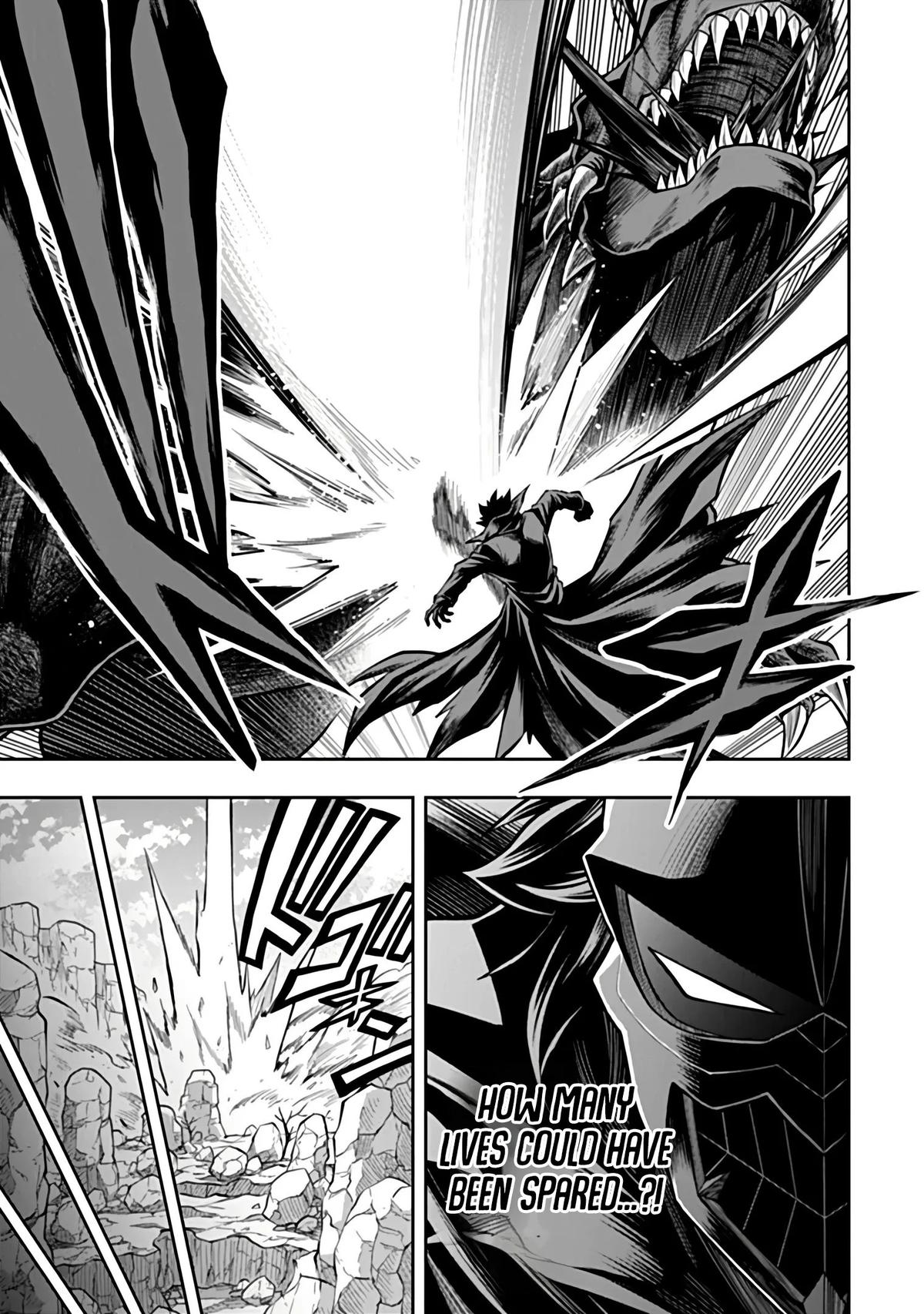 Level 0 no Munou Tansakusha to Sagesumaretemo Jitsu wa Sekai Saikyou desu: Tansaku Ranking 1-i wa Nazo no Hito Chap 16 - Next Chap 17