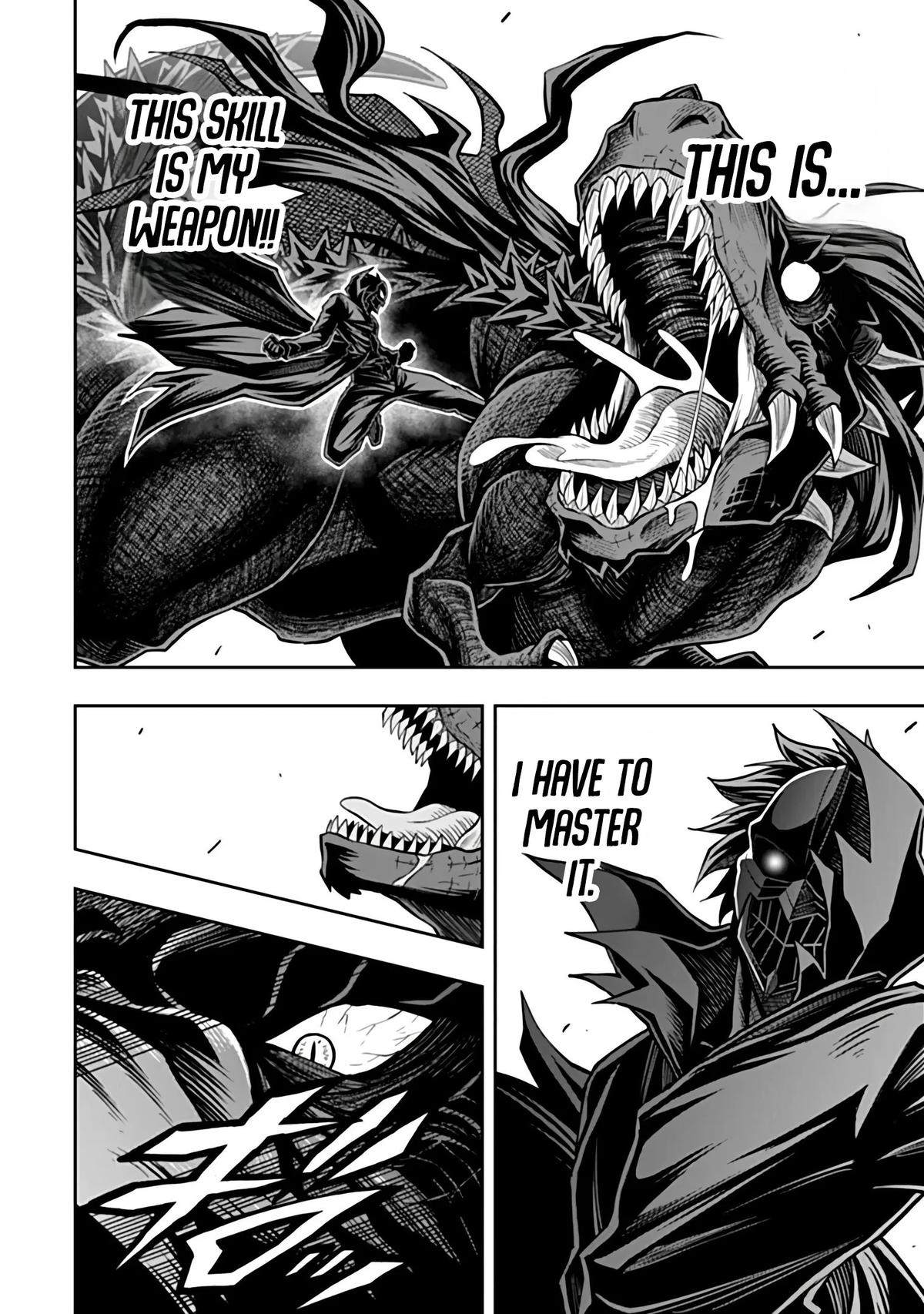 Level 0 no Munou Tansakusha to Sagesumaretemo Jitsu wa Sekai Saikyou desu: Tansaku Ranking 1-i wa Nazo no Hito Chap 16 - Next Chap 17