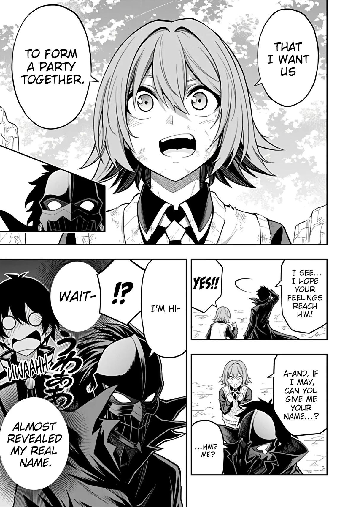 Level 0 no Munou Tansakusha to Sagesumaretemo Jitsu wa Sekai Saikyou desu: Tansaku Ranking 1-i wa Nazo no Hito Chap 16 - Next Chap 17
