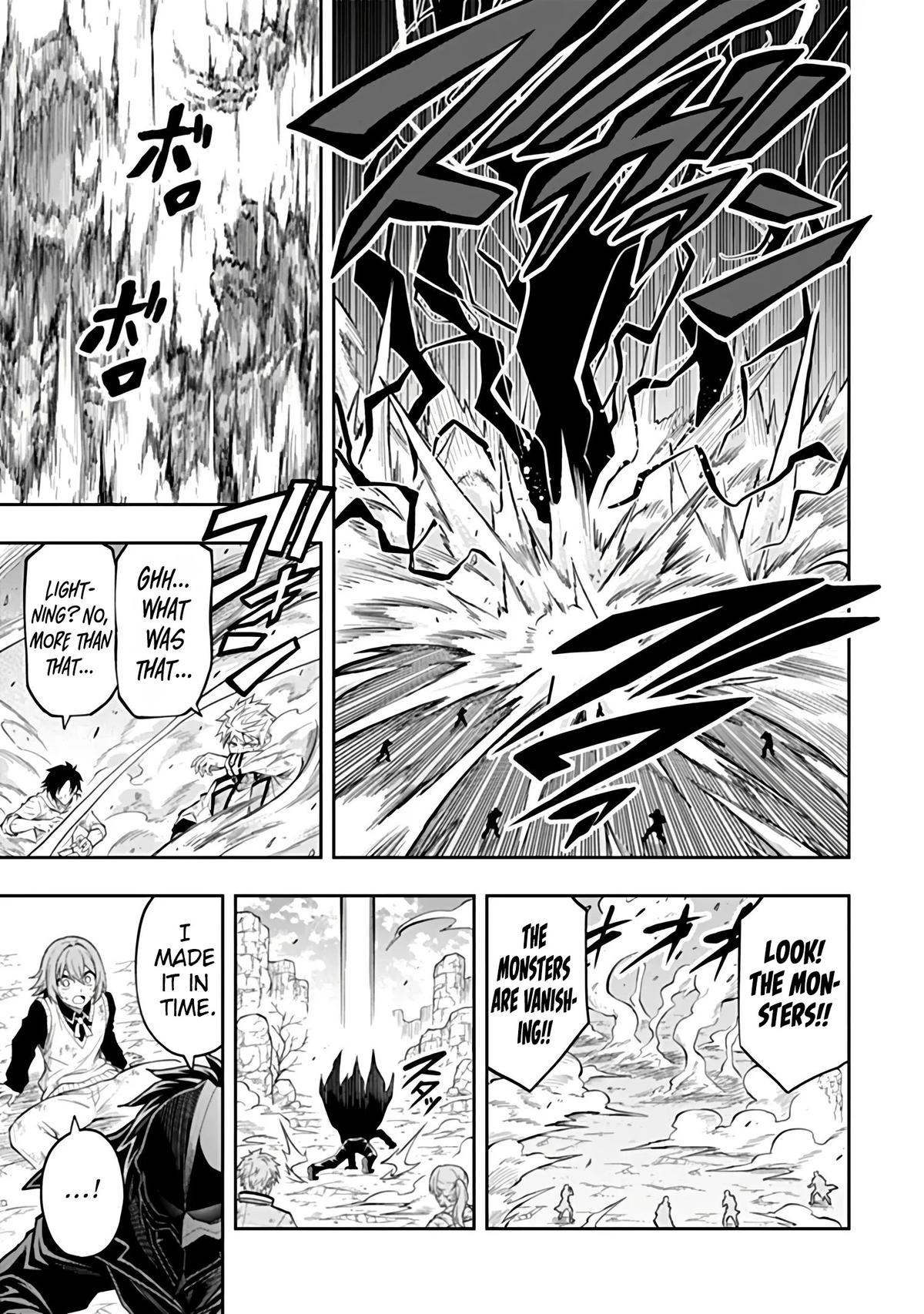 Level 0 no Munou Tansakusha to Sagesumaretemo Jitsu wa Sekai Saikyou desu: Tansaku Ranking 1-i wa Nazo no Hito Chap 16 - Next Chap 17