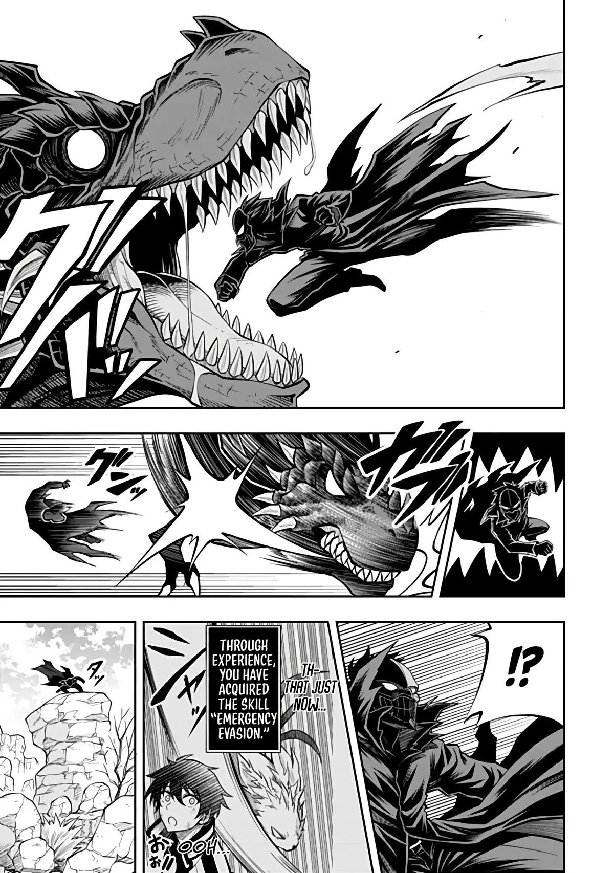 Level 0 no Munou Tansakusha to Sagesumaretemo Jitsu wa Sekai Saikyou desu: Tansaku Ranking 1-i wa Nazo no Hito Chap 16 - Next Chap 17