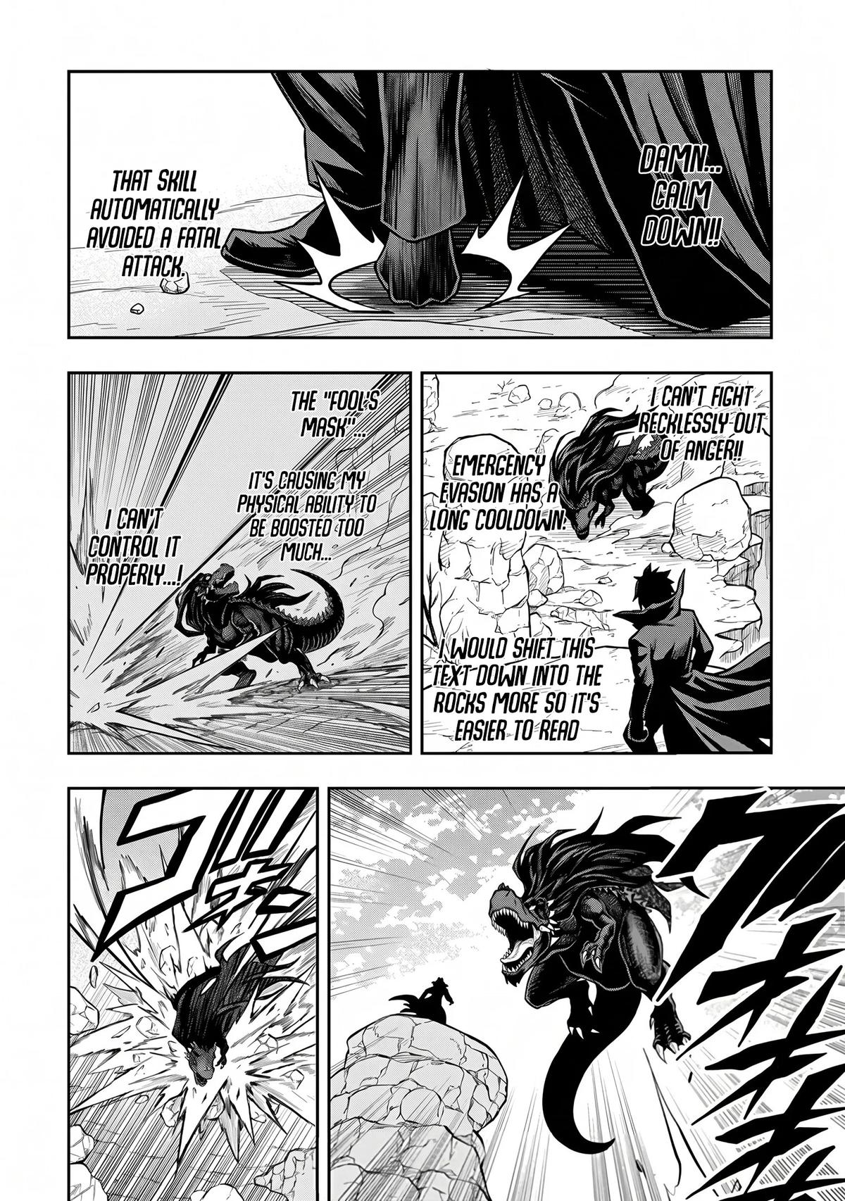 Level 0 no Munou Tansakusha to Sagesumaretemo Jitsu wa Sekai Saikyou desu: Tansaku Ranking 1-i wa Nazo no Hito Chap 16 - Next Chap 17
