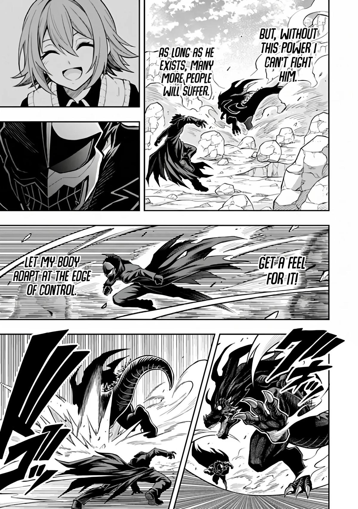Level 0 no Munou Tansakusha to Sagesumaretemo Jitsu wa Sekai Saikyou desu: Tansaku Ranking 1-i wa Nazo no Hito Chap 16 - Next Chap 17