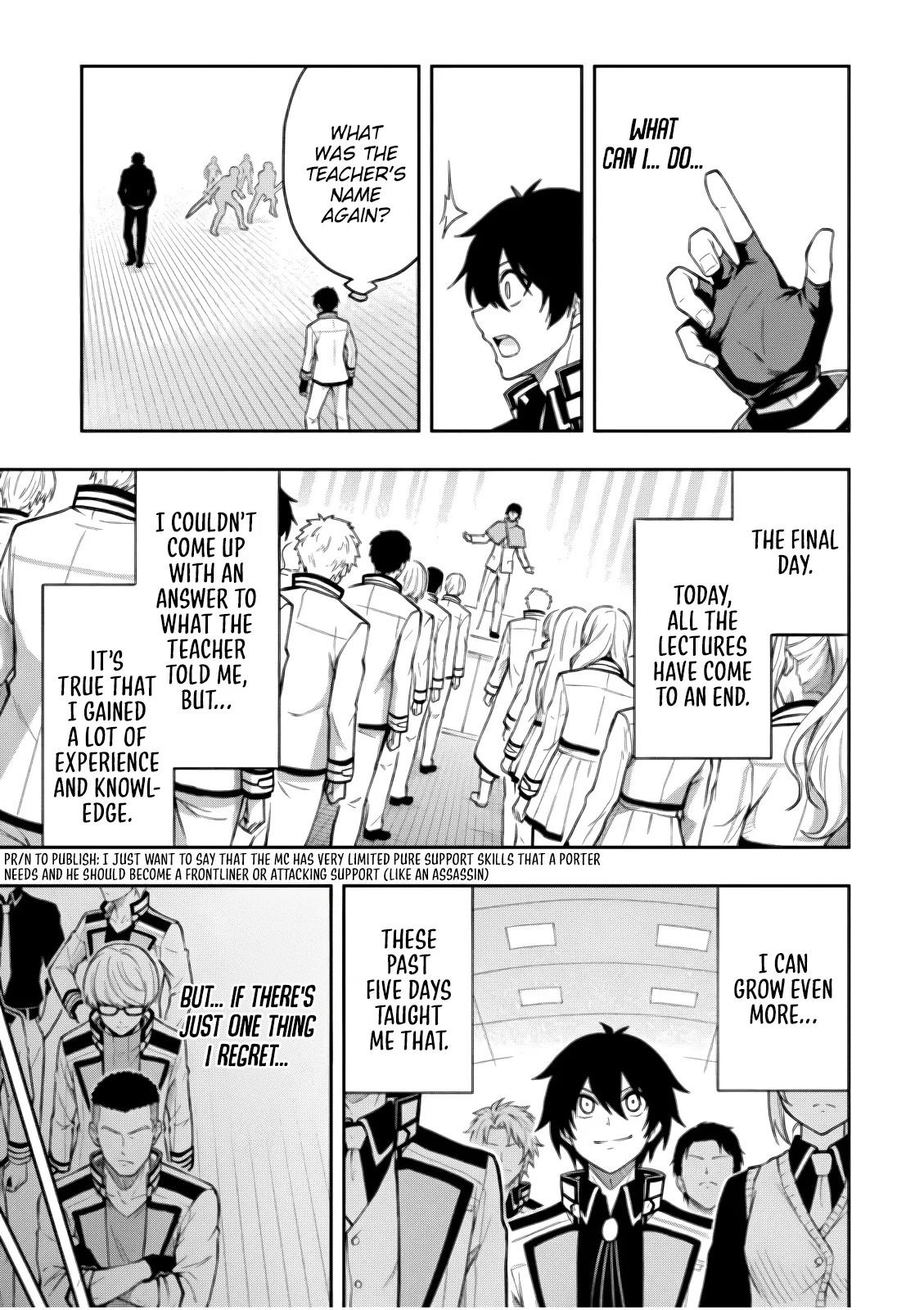 Level 0 no Munou Tansakusha to Sagesumaretemo Jitsu wa Sekai Saikyou desu: Tansaku Ranking 1-i wa Nazo no Hito Chap 17 - Next Chap 18