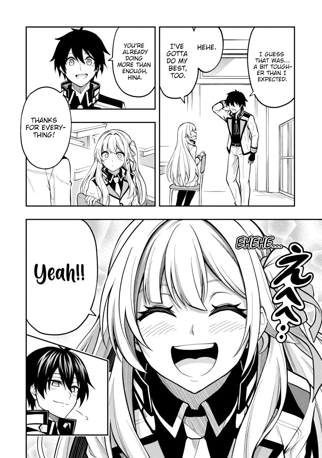 Level 0 no Munou Tansakusha to Sagesumaretemo Jitsu wa Sekai Saikyou desu: Tansaku Ranking 1-i wa Nazo no Hito Chap 17 - Next Chap 18