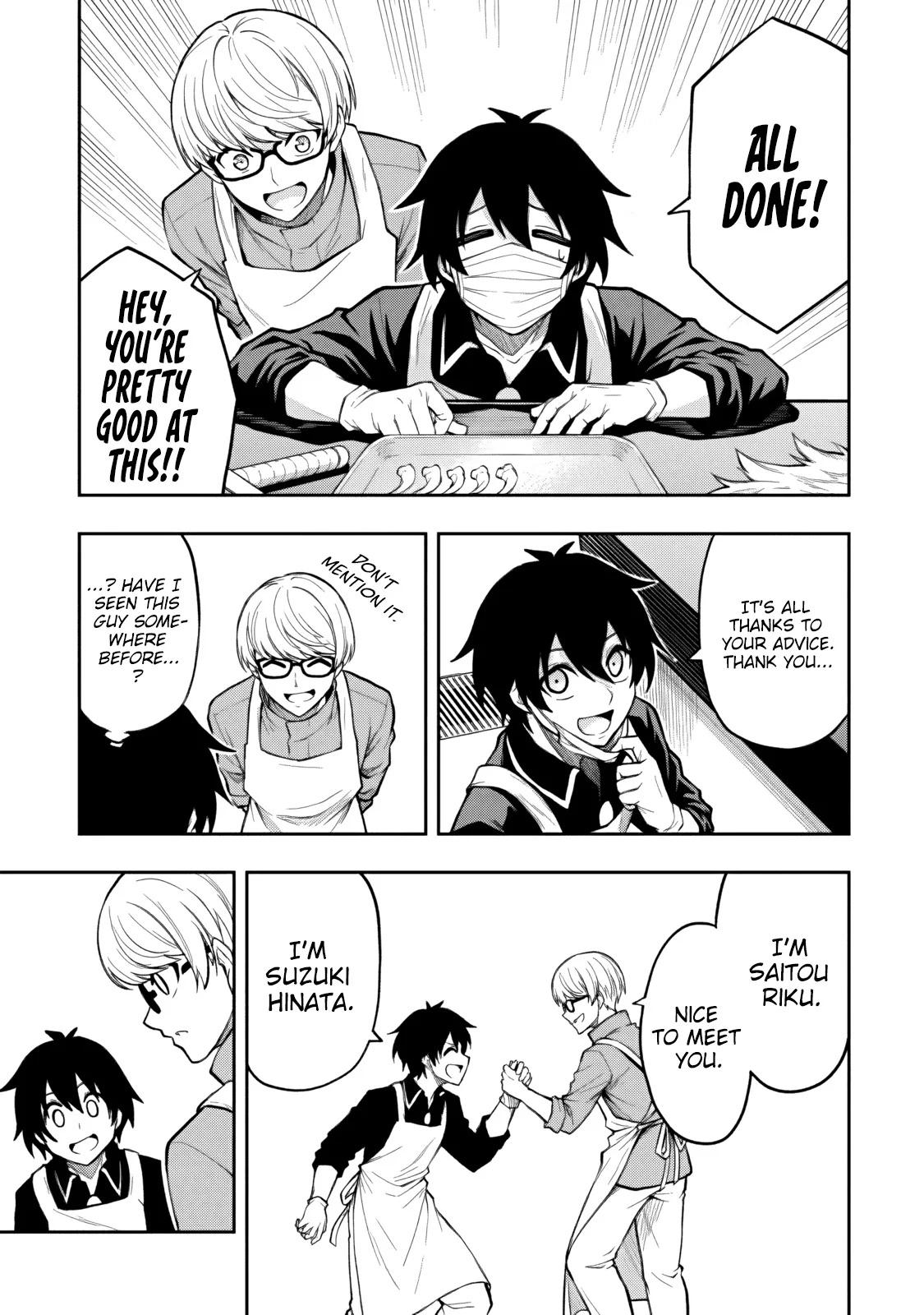 Level 0 no Munou Tansakusha to Sagesumaretemo Jitsu wa Sekai Saikyou desu: Tansaku Ranking 1-i wa Nazo no Hito Chap 17 - Next Chap 18