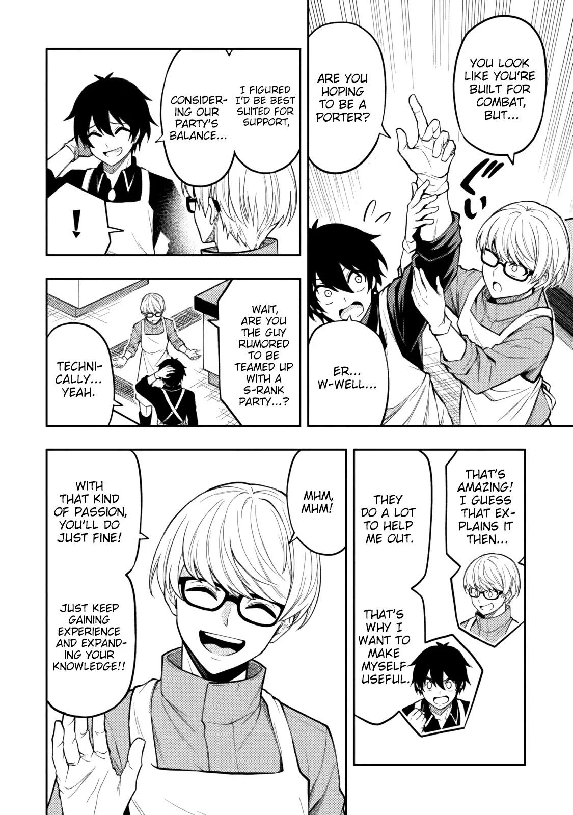 Level 0 no Munou Tansakusha to Sagesumaretemo Jitsu wa Sekai Saikyou desu: Tansaku Ranking 1-i wa Nazo no Hito Chap 17 - Next Chap 18