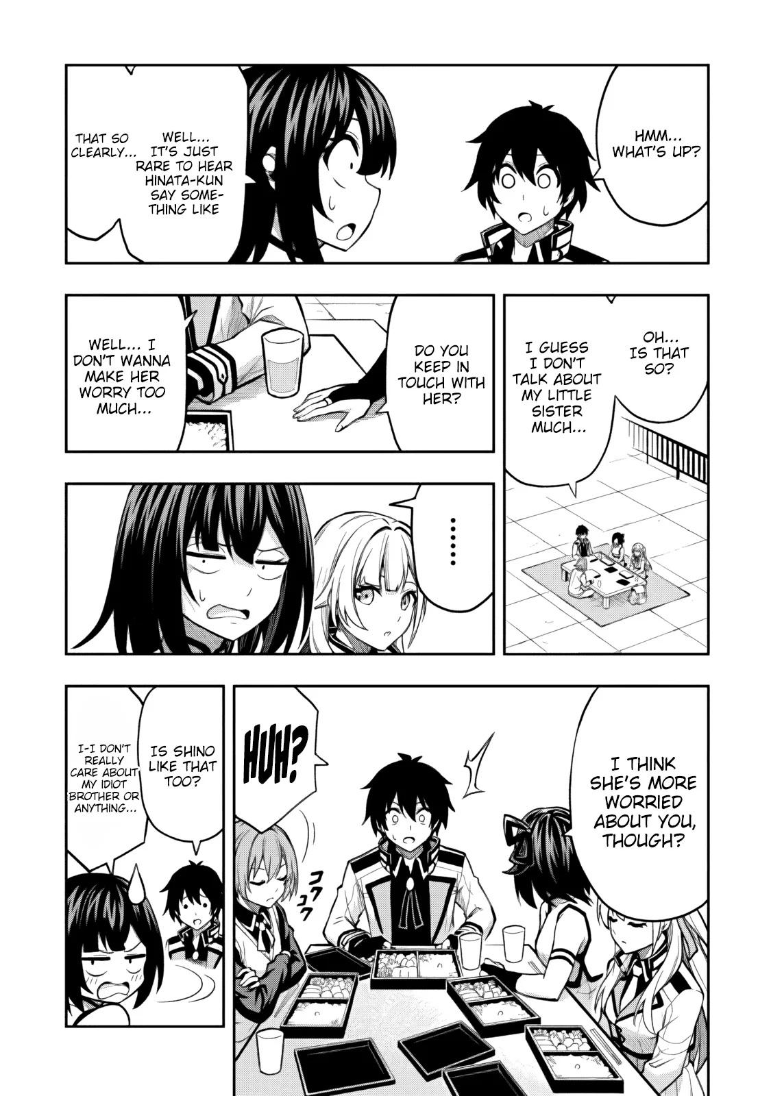 Level 0 no Munou Tansakusha to Sagesumaretemo Jitsu wa Sekai Saikyou desu: Tansaku Ranking 1-i wa Nazo no Hito Chap 17 - Next Chap 18