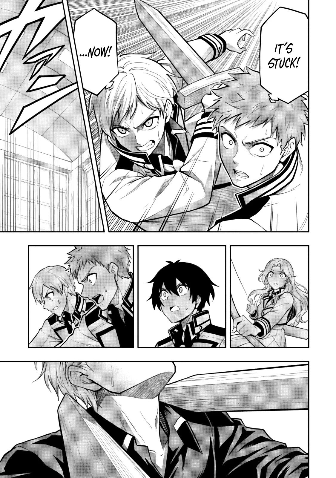 Level 0 no Munou Tansakusha to Sagesumaretemo Jitsu wa Sekai Saikyou desu: Tansaku Ranking 1-i wa Nazo no Hito Chap 17 - Next Chap 18