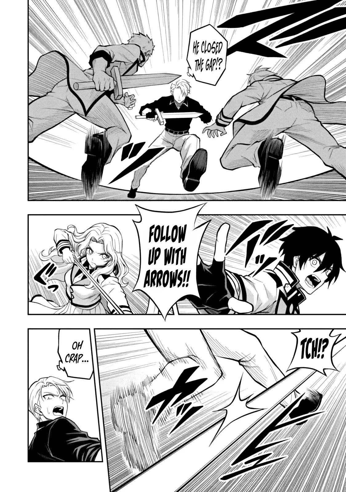 Level 0 no Munou Tansakusha to Sagesumaretemo Jitsu wa Sekai Saikyou desu: Tansaku Ranking 1-i wa Nazo no Hito Chap 17 - Next Chap 18