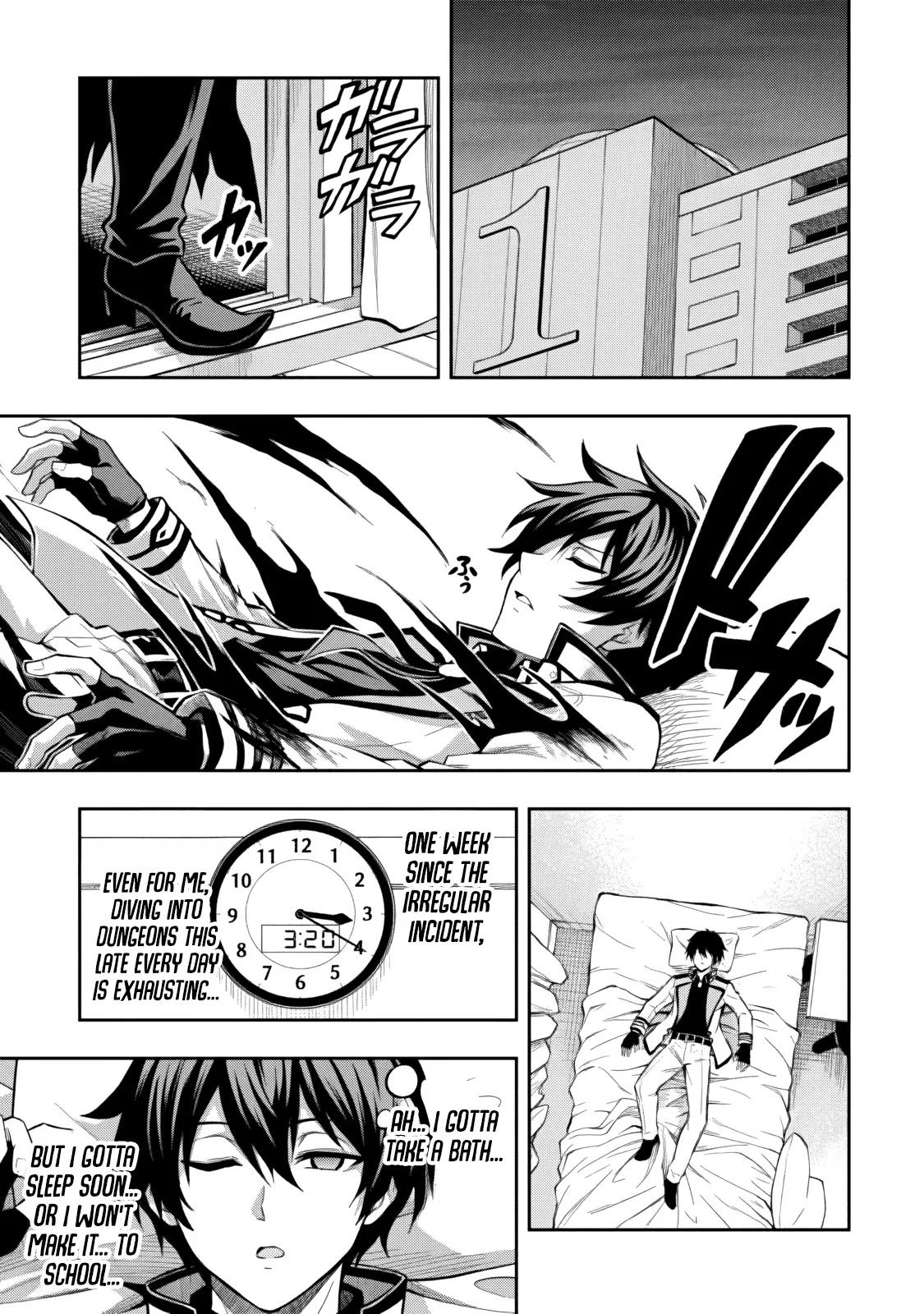 Level 0 no Munou Tansakusha to Sagesumaretemo Jitsu wa Sekai Saikyou desu: Tansaku Ranking 1-i wa Nazo no Hito Chap 17 - Next Chap 18