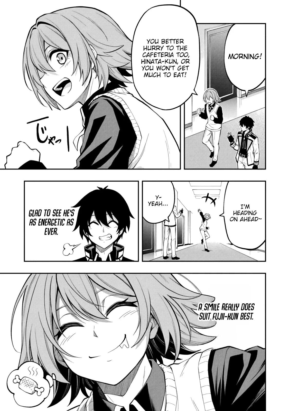 Level 0 no Munou Tansakusha to Sagesumaretemo Jitsu wa Sekai Saikyou desu: Tansaku Ranking 1-i wa Nazo no Hito Chap 17 - Next Chap 18