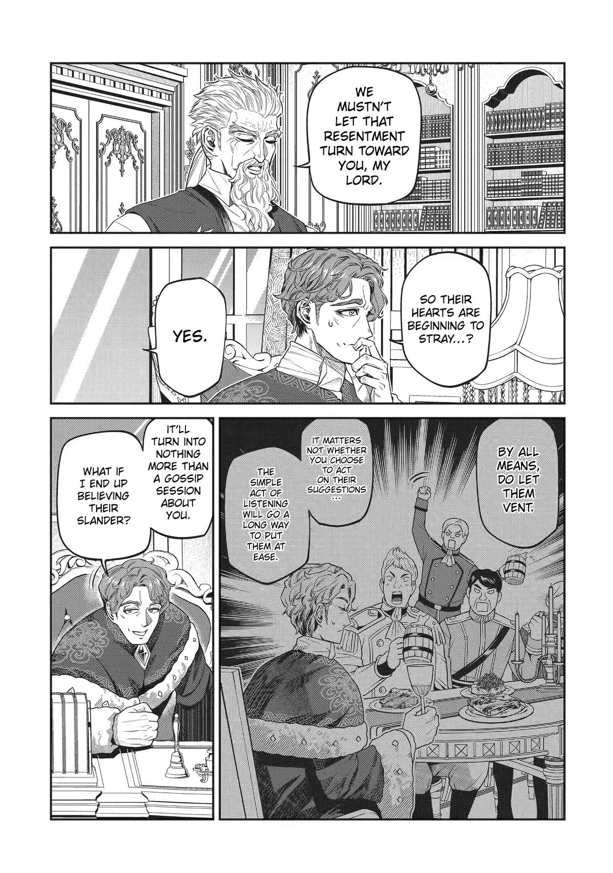 Isekai Toushou no Maken Seisakugurashi Chap 17 - Next Chap 18