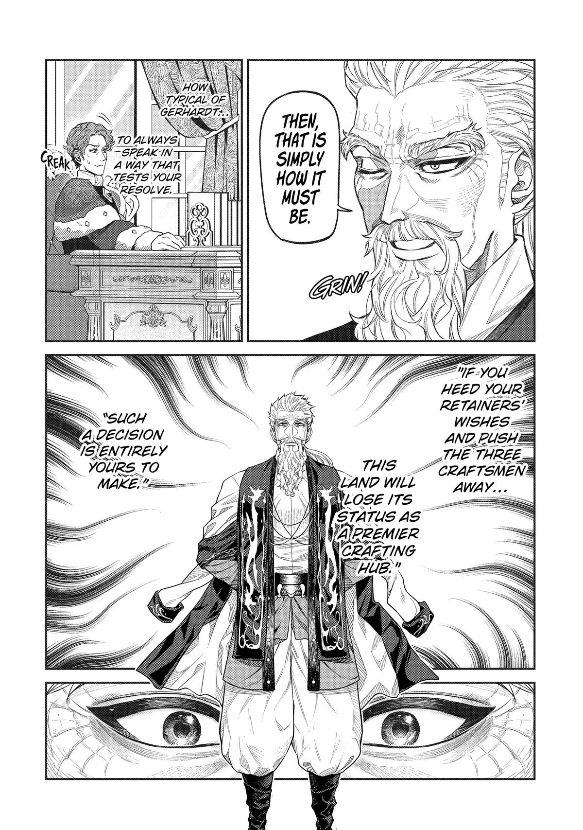 Isekai Toushou no Maken Seisakugurashi Chap 17 - Next Chap 18