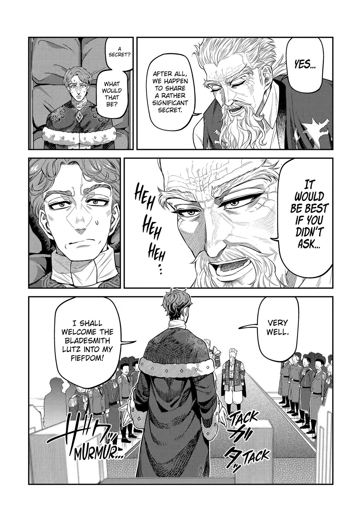 Isekai Toushou no Maken Seisakugurashi Chap 17 - Next Chap 18