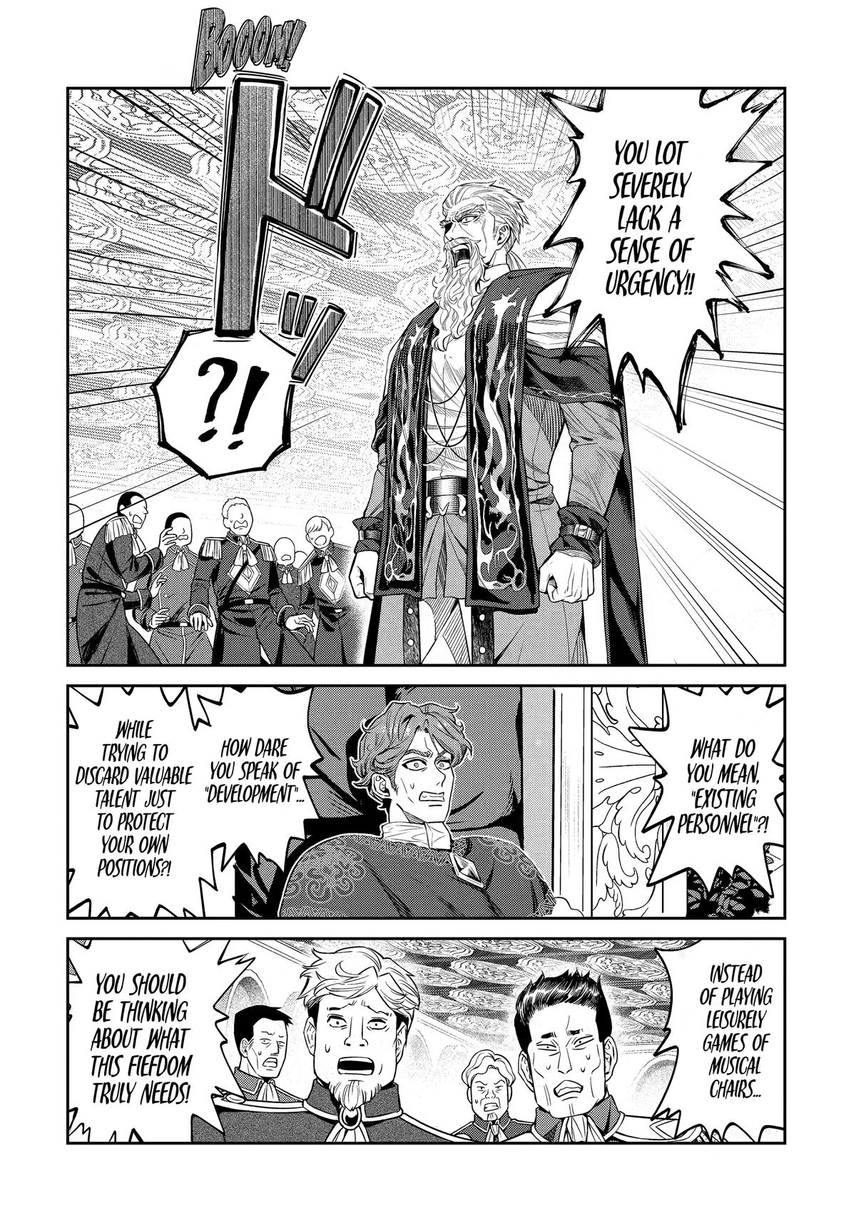 Isekai Toushou no Maken Seisakugurashi Chap 17 - Next Chap 18