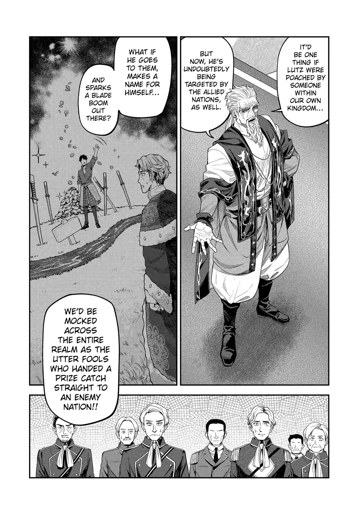Isekai Toushou no Maken Seisakugurashi Chap 17 - Next Chap 18
