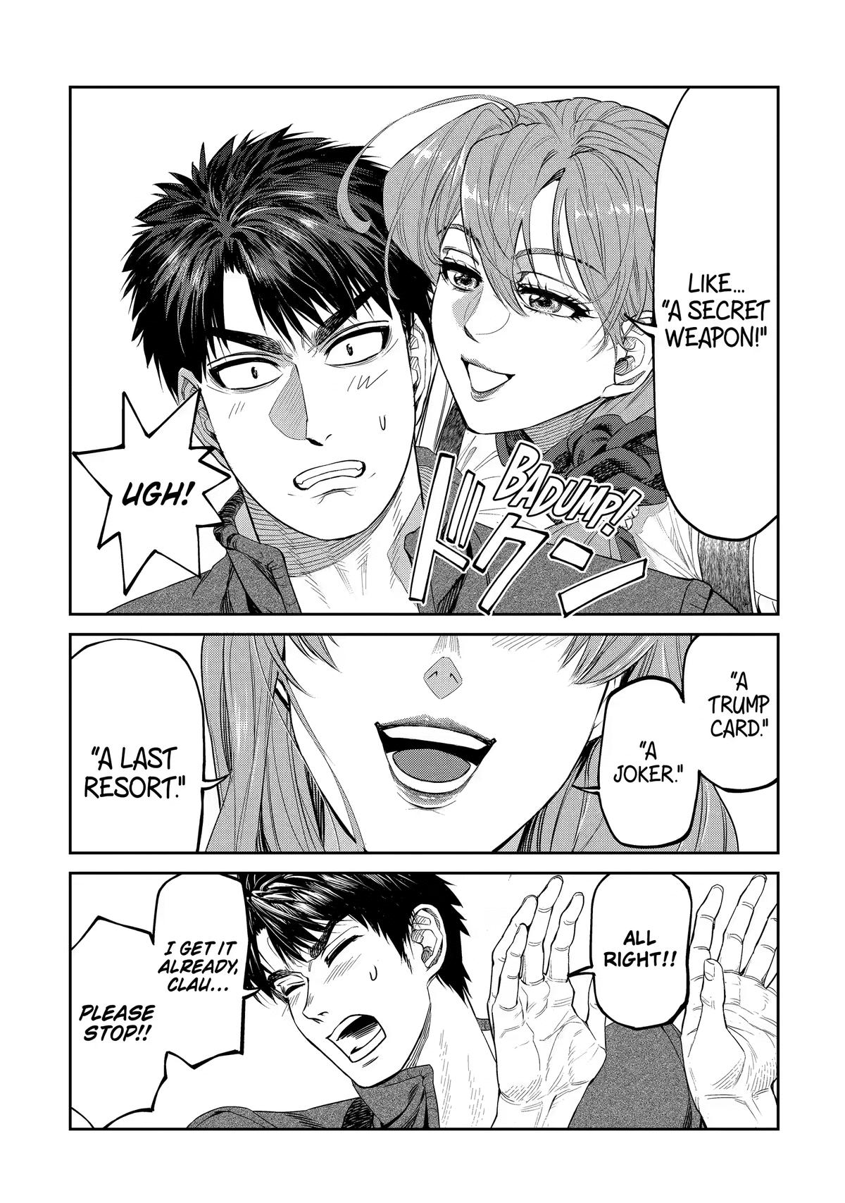 Isekai Toushou no Maken Seisakugurashi Chap 17 - Next Chap 18