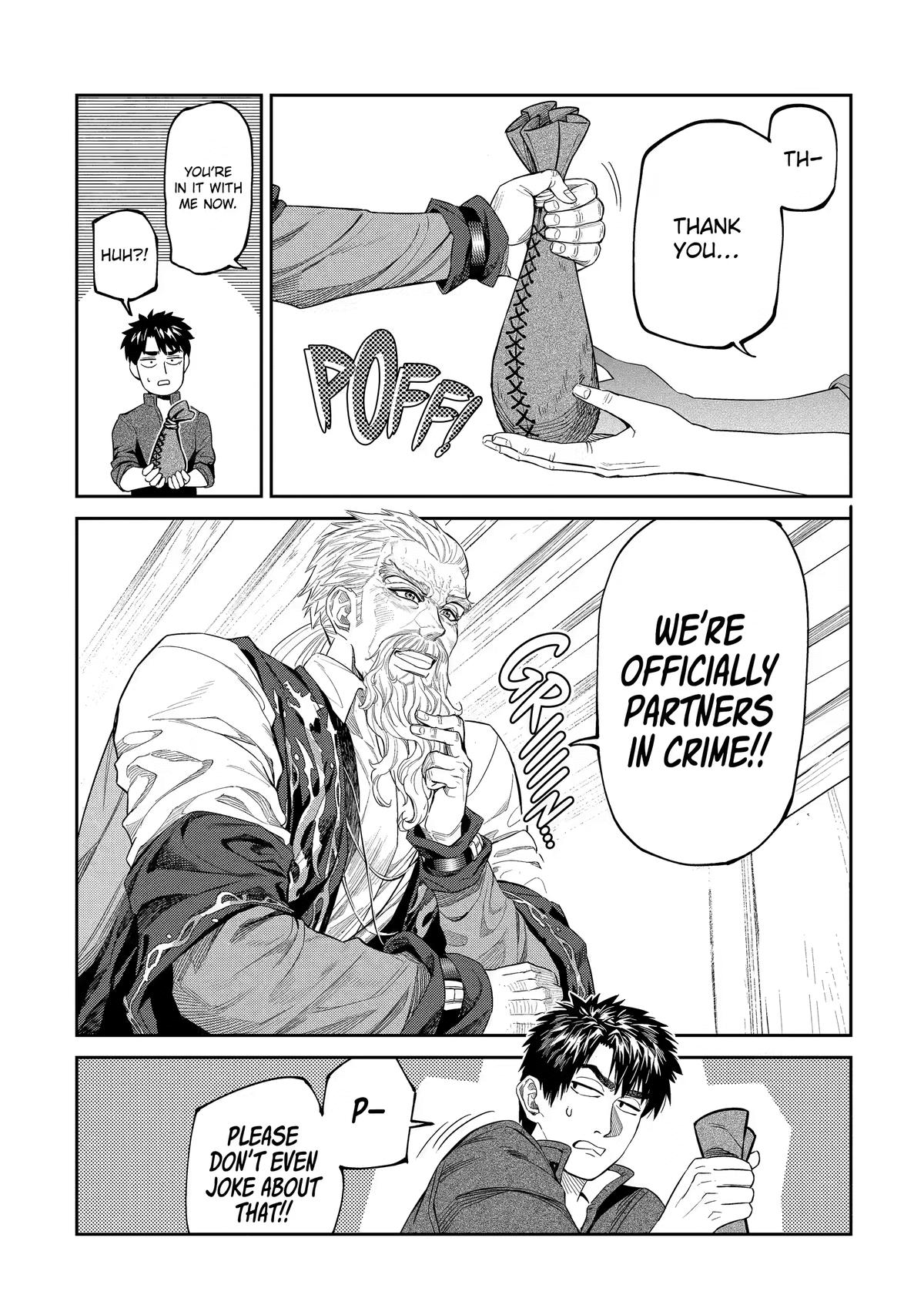 Isekai Toushou no Maken Seisakugurashi Chap 17 - Next Chap 18