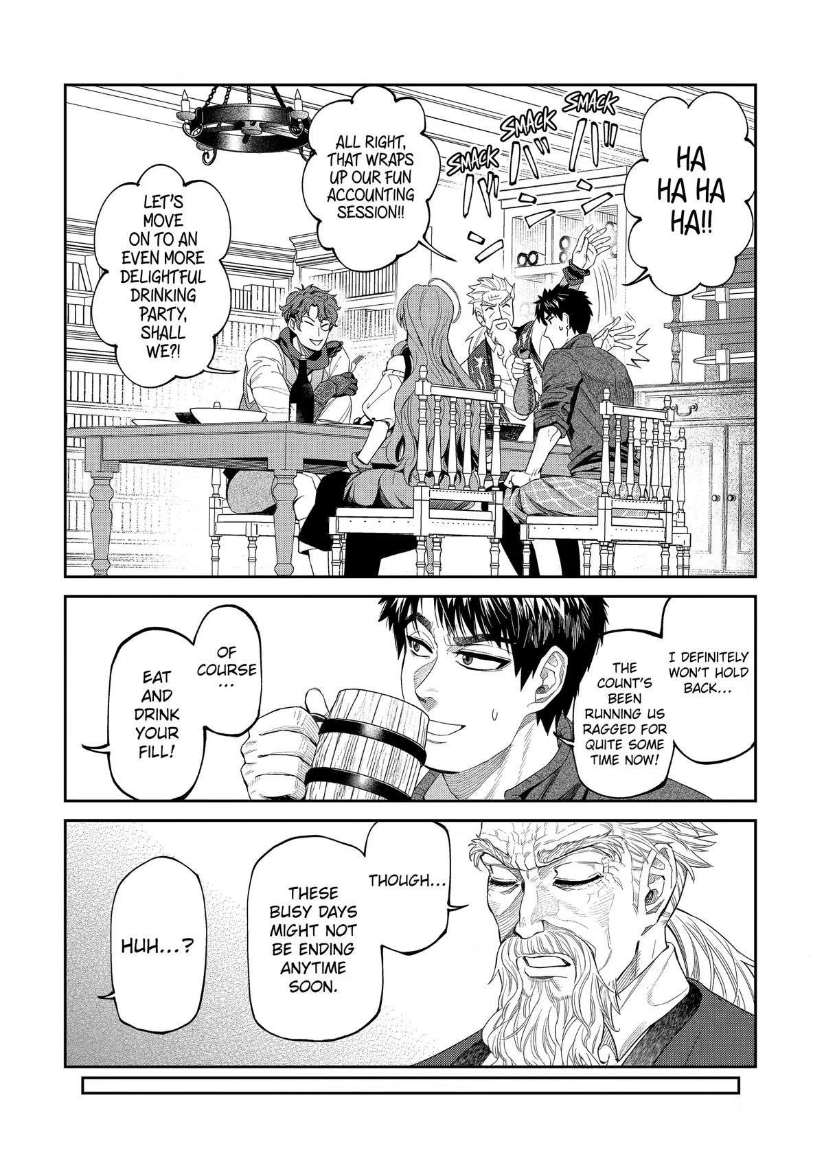 Isekai Toushou no Maken Seisakugurashi Chap 17 - Next Chap 18