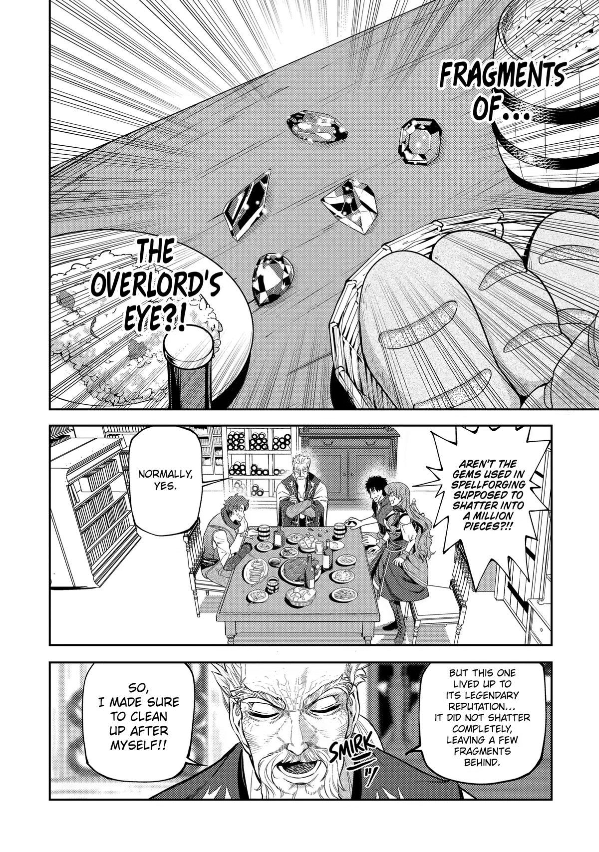 Isekai Toushou no Maken Seisakugurashi Chap 17 - Next Chap 18