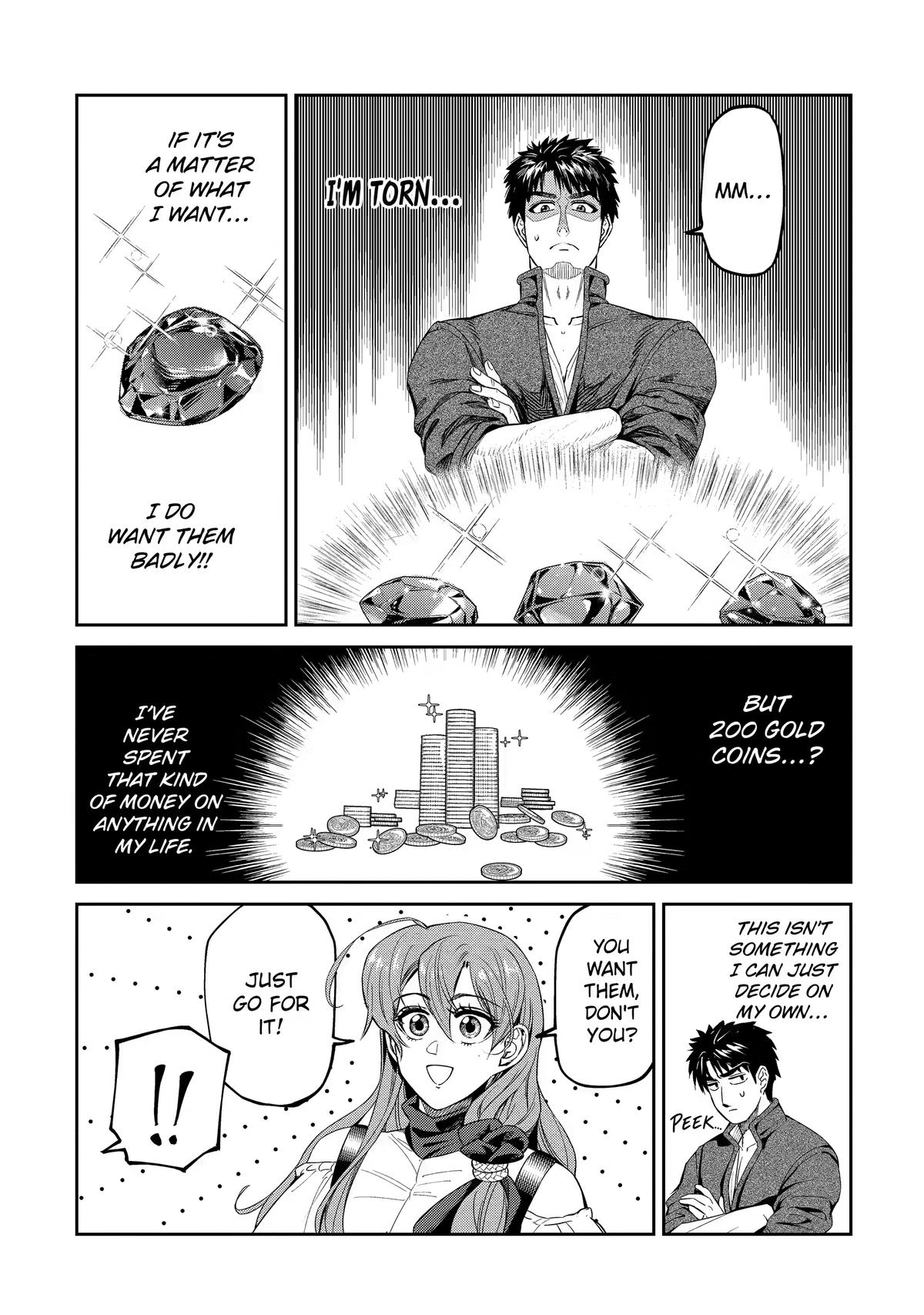 Isekai Toushou no Maken Seisakugurashi Chap 17 - Next Chap 18