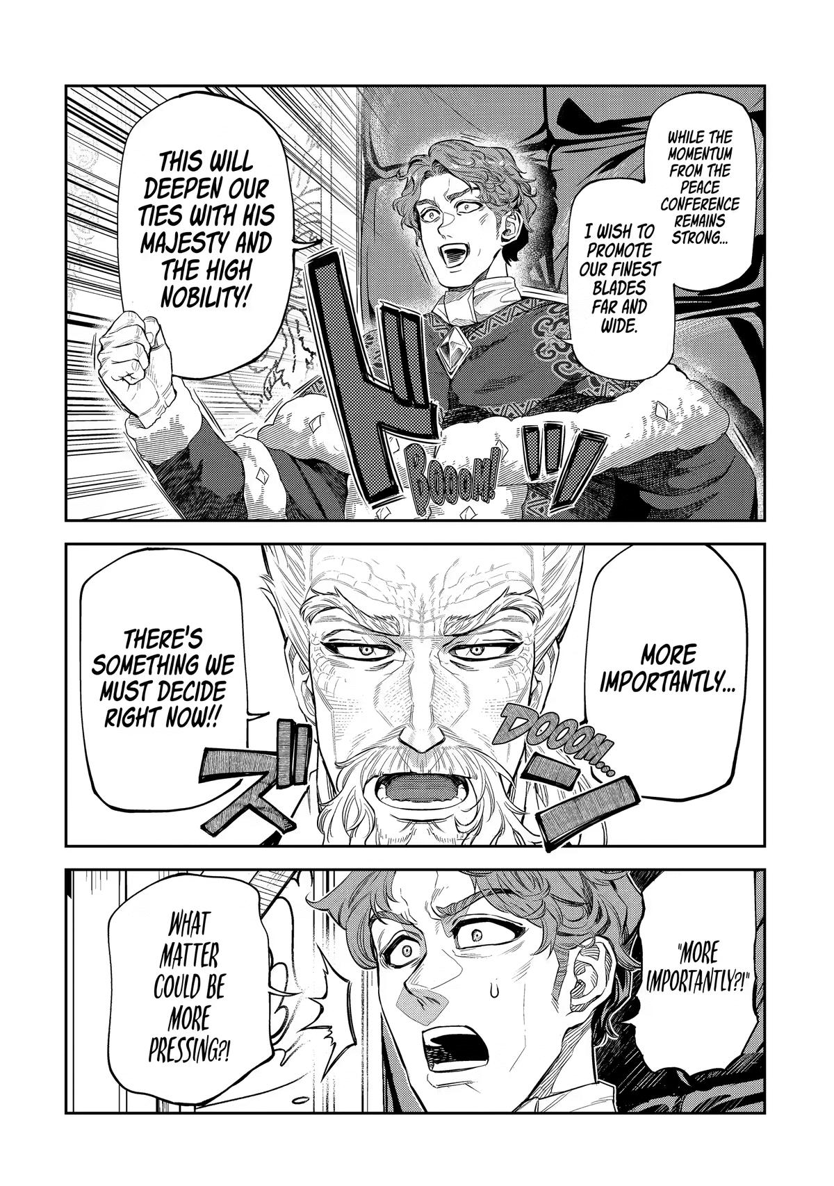 Isekai Toushou no Maken Seisakugurashi Chap 17 - Next Chap 18
