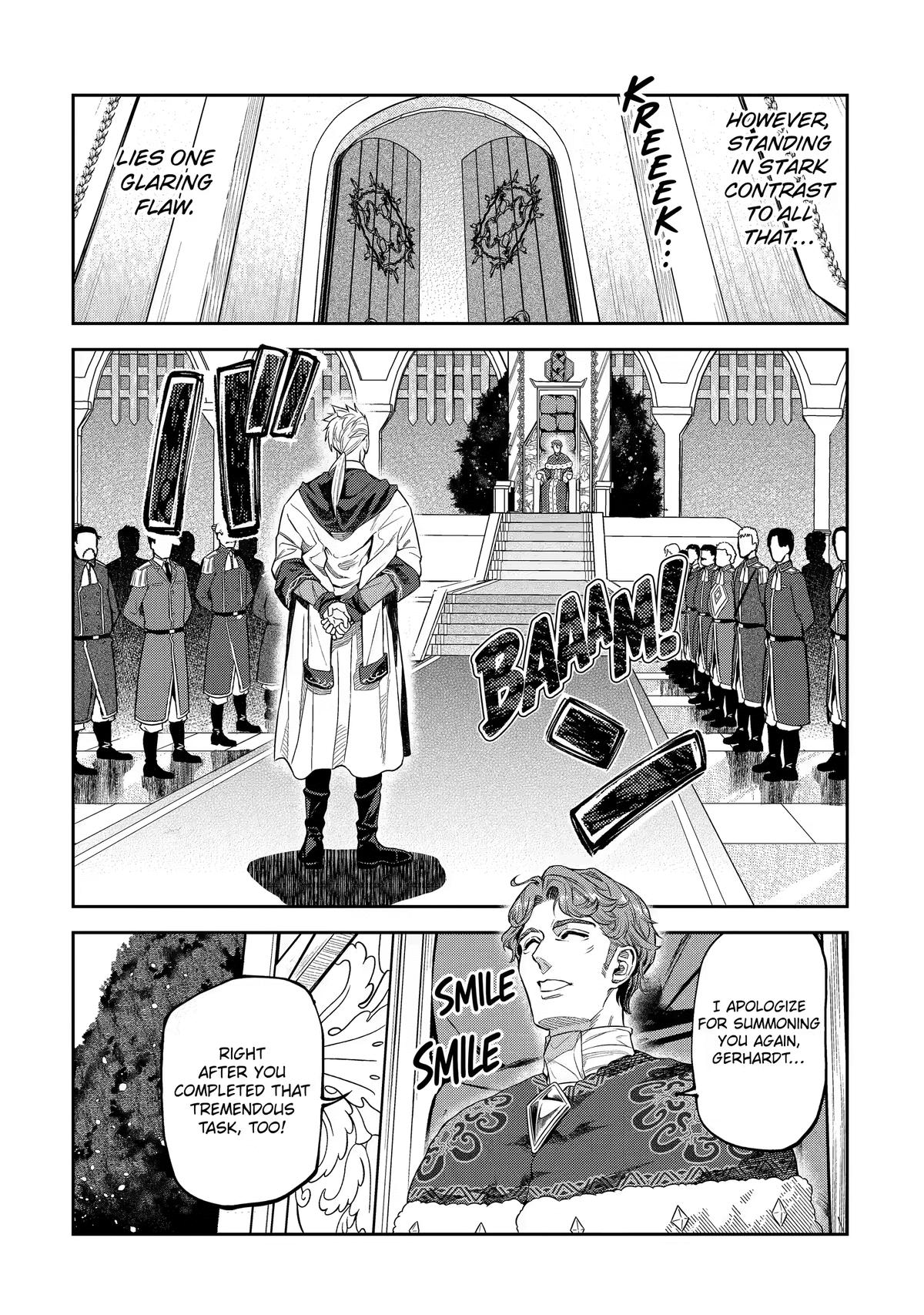 Isekai Toushou no Maken Seisakugurashi Chap 17 - Next Chap 18