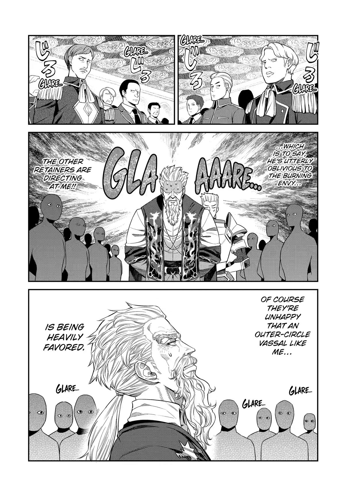 Isekai Toushou no Maken Seisakugurashi Chap 17 - Next Chap 18