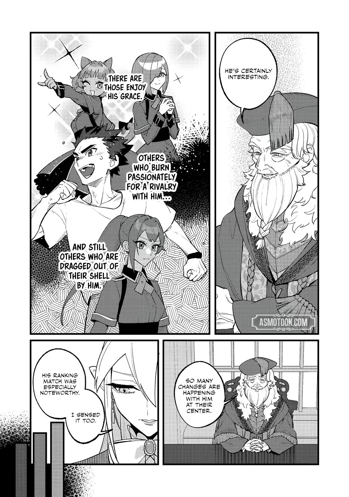 Akumade Taida na Akuyaku Kizoku @comic Chap 14 - Next Chap 15