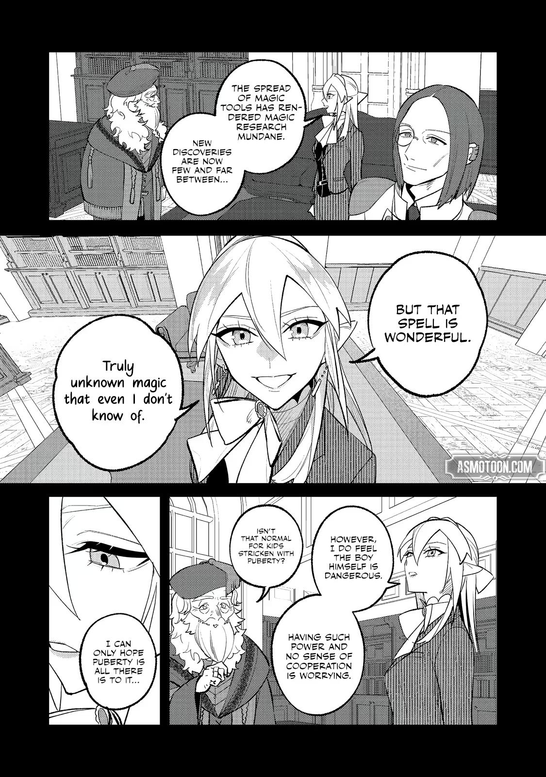 Akumade Taida na Akuyaku Kizoku @comic Chap 14 - Next Chap 15