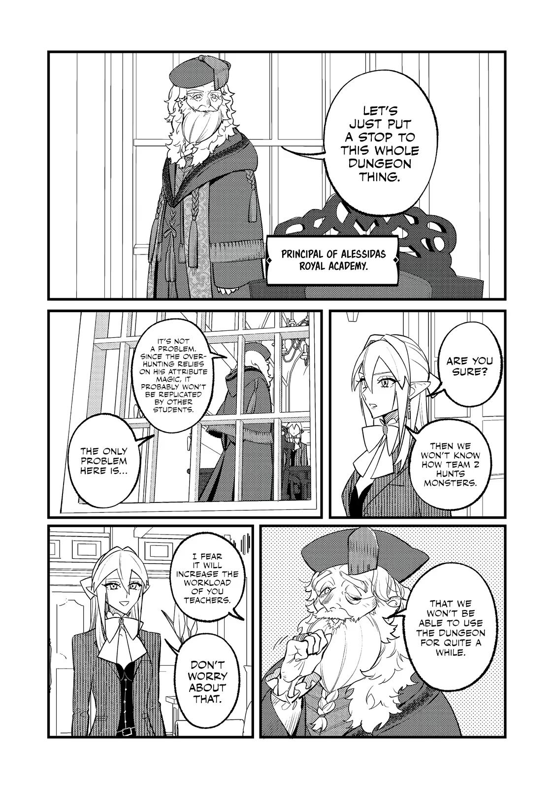 Akumade Taida na Akuyaku Kizoku @comic Chap 14 - Next Chap 15