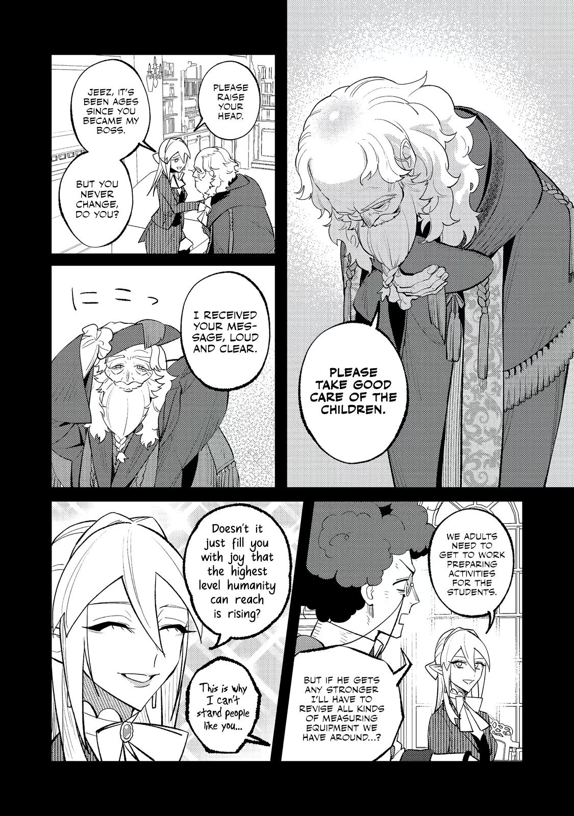Akumade Taida na Akuyaku Kizoku @comic Chap 14 - Next Chap 15