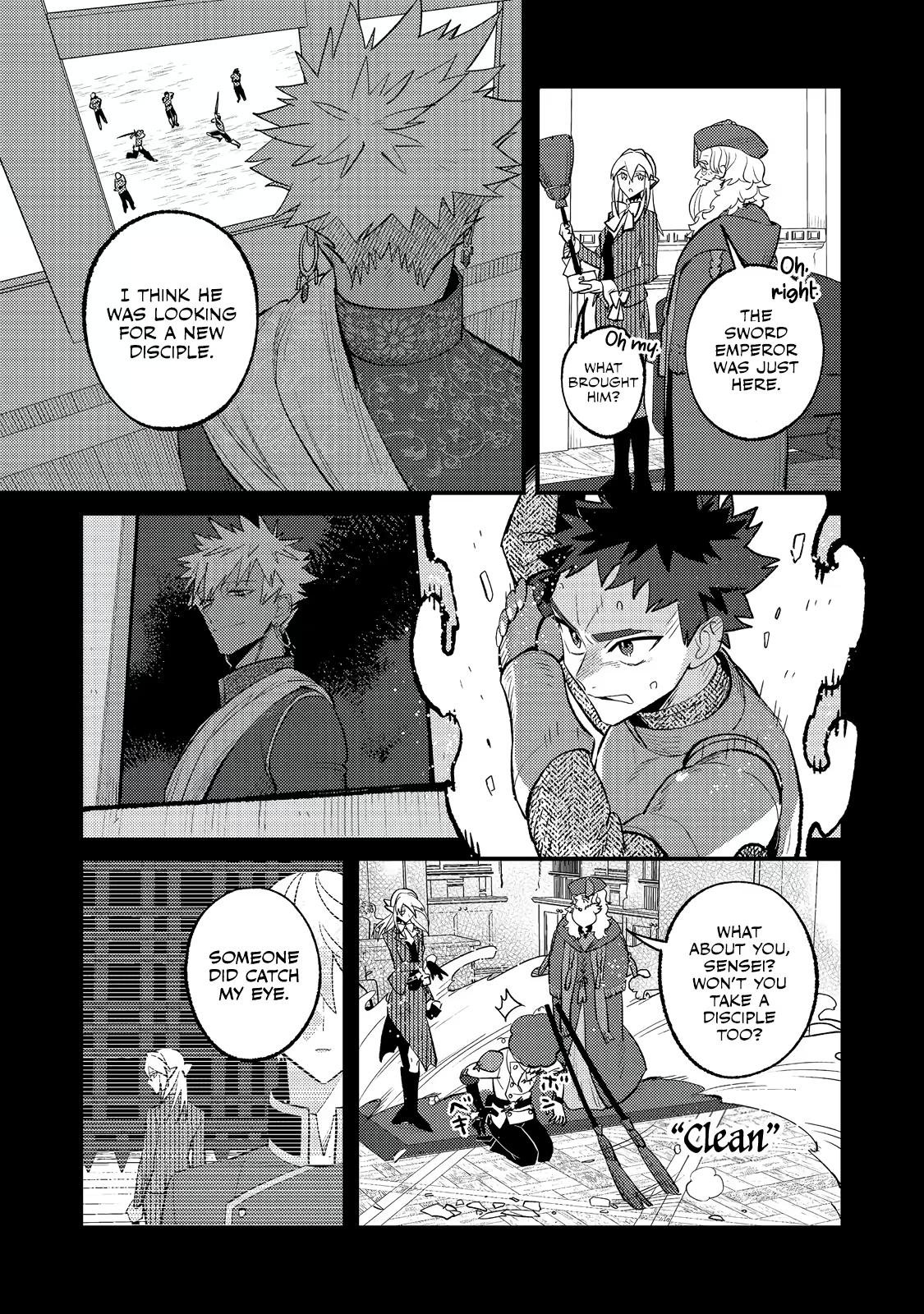 Akumade Taida na Akuyaku Kizoku @comic Chap 14 - Next Chap 15