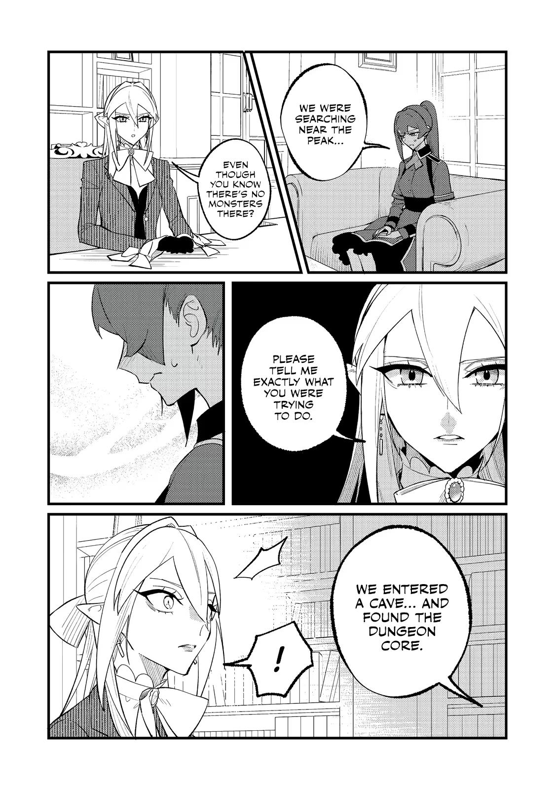 Akumade Taida na Akuyaku Kizoku @comic Chap 14 - Next Chap 15