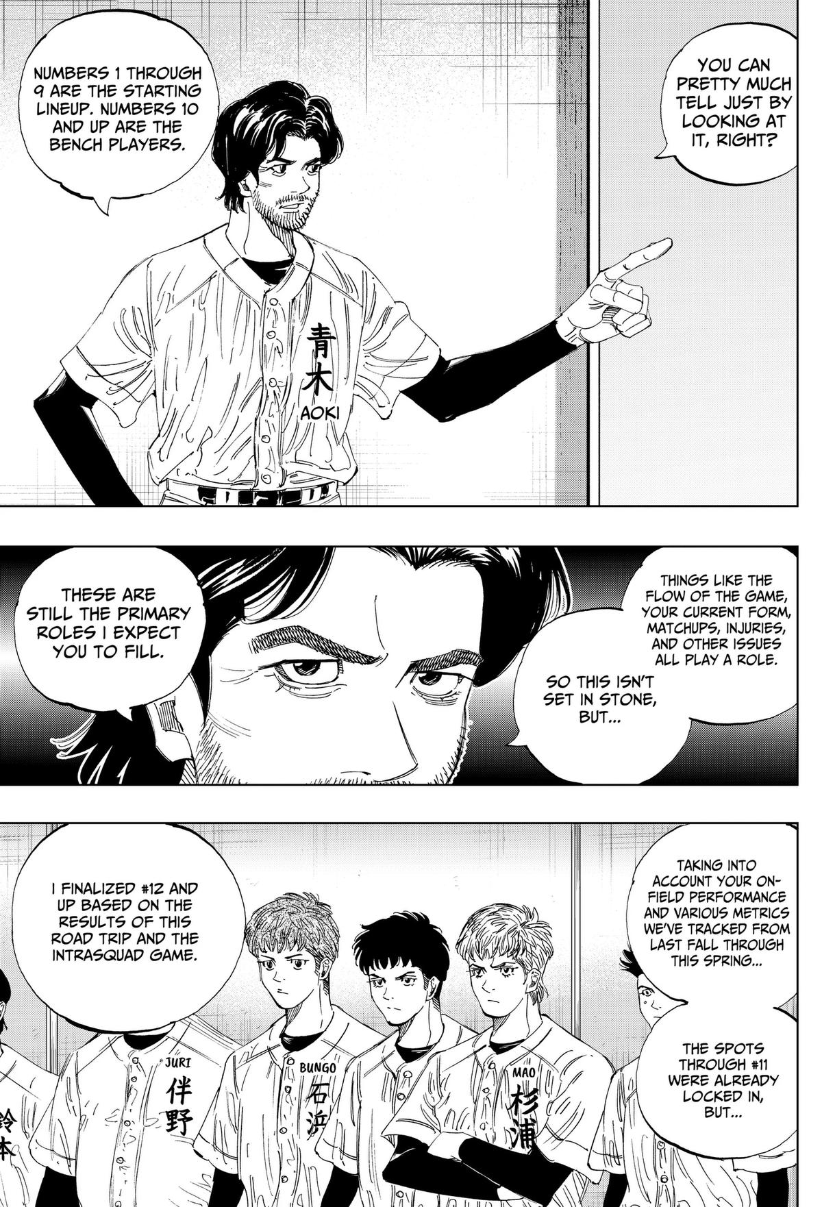 Bungo: Unreal Chap 28 - Next Chap 29