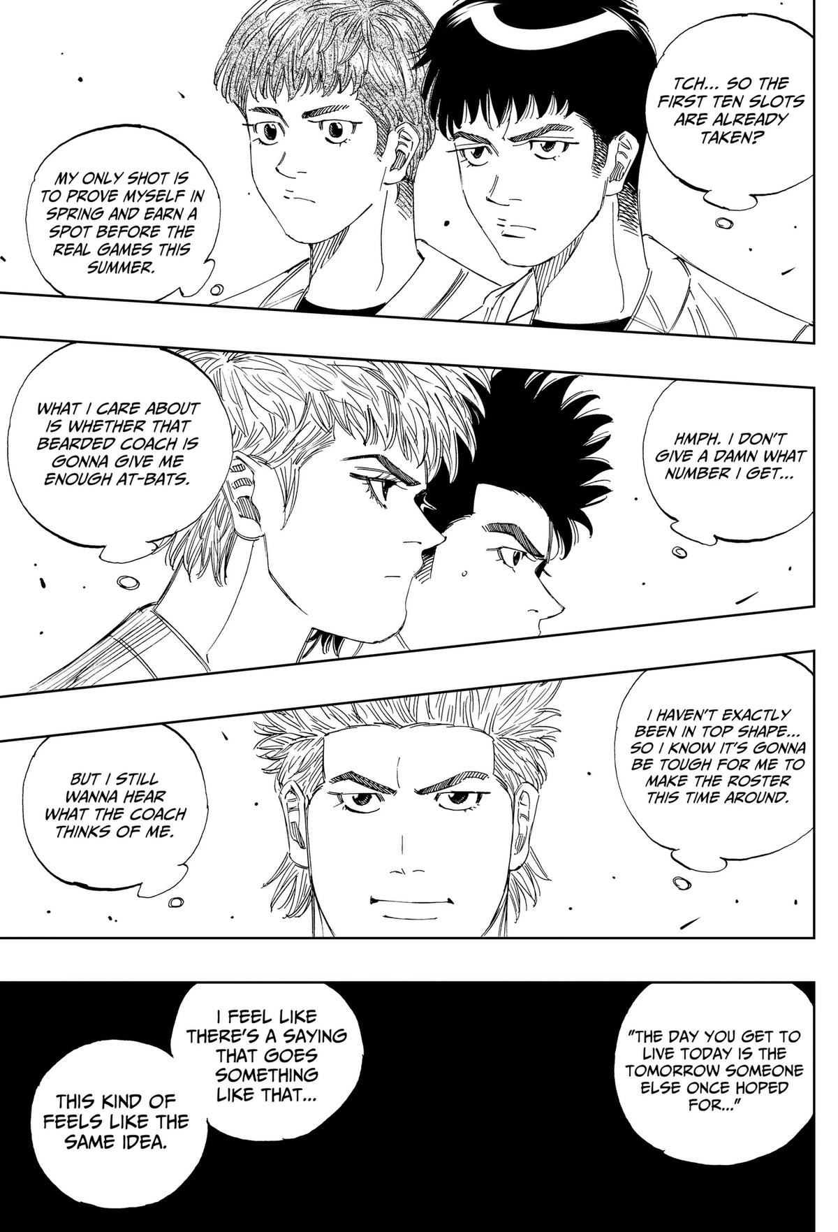 Bungo: Unreal Chap 28 - Next Chap 29