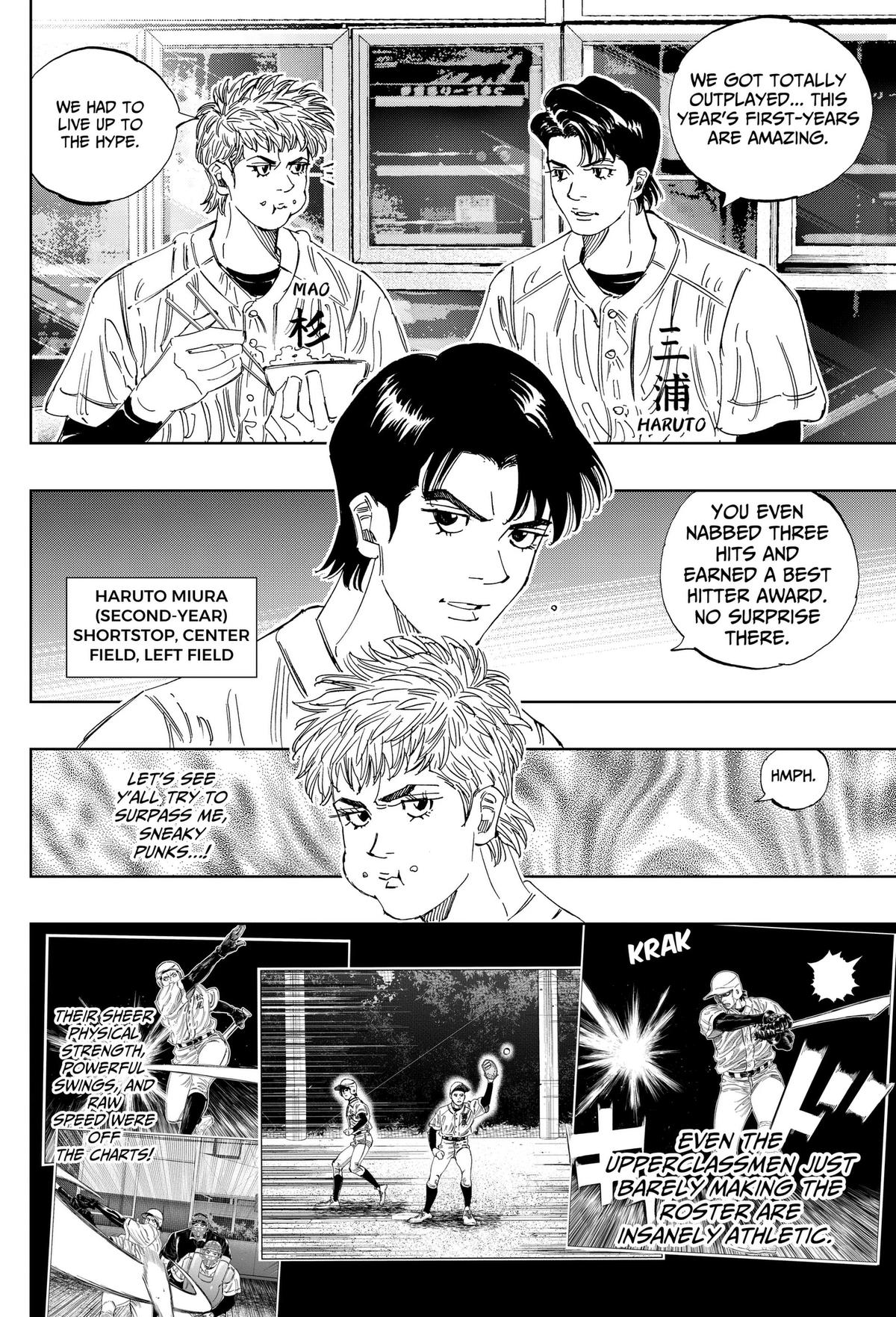 Bungo: Unreal Chap 28 - Next Chap 29
