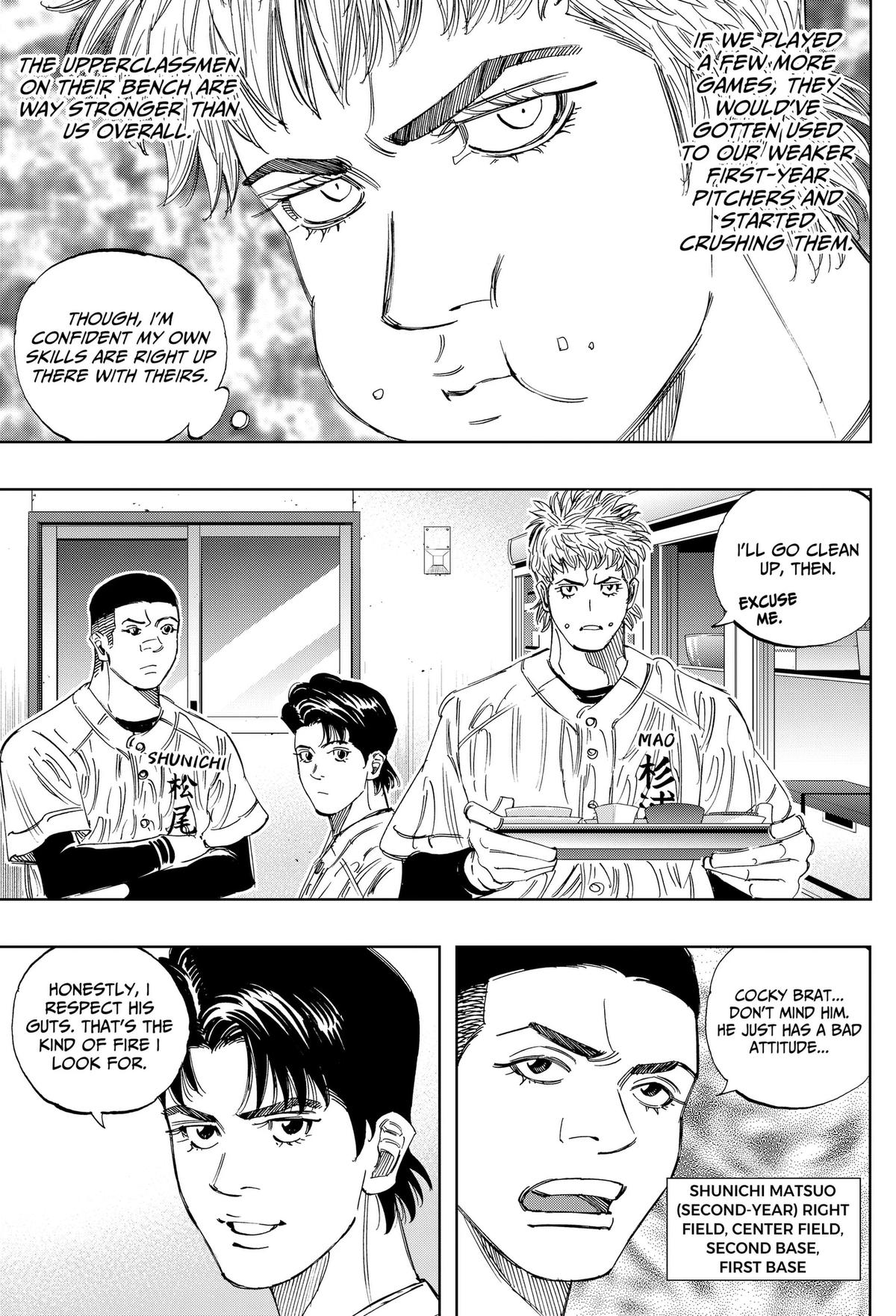 Bungo: Unreal Chap 28 - Next Chap 29