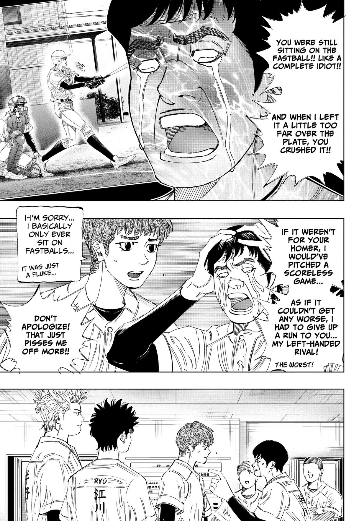 Bungo: Unreal Chap 28 - Next Chap 29