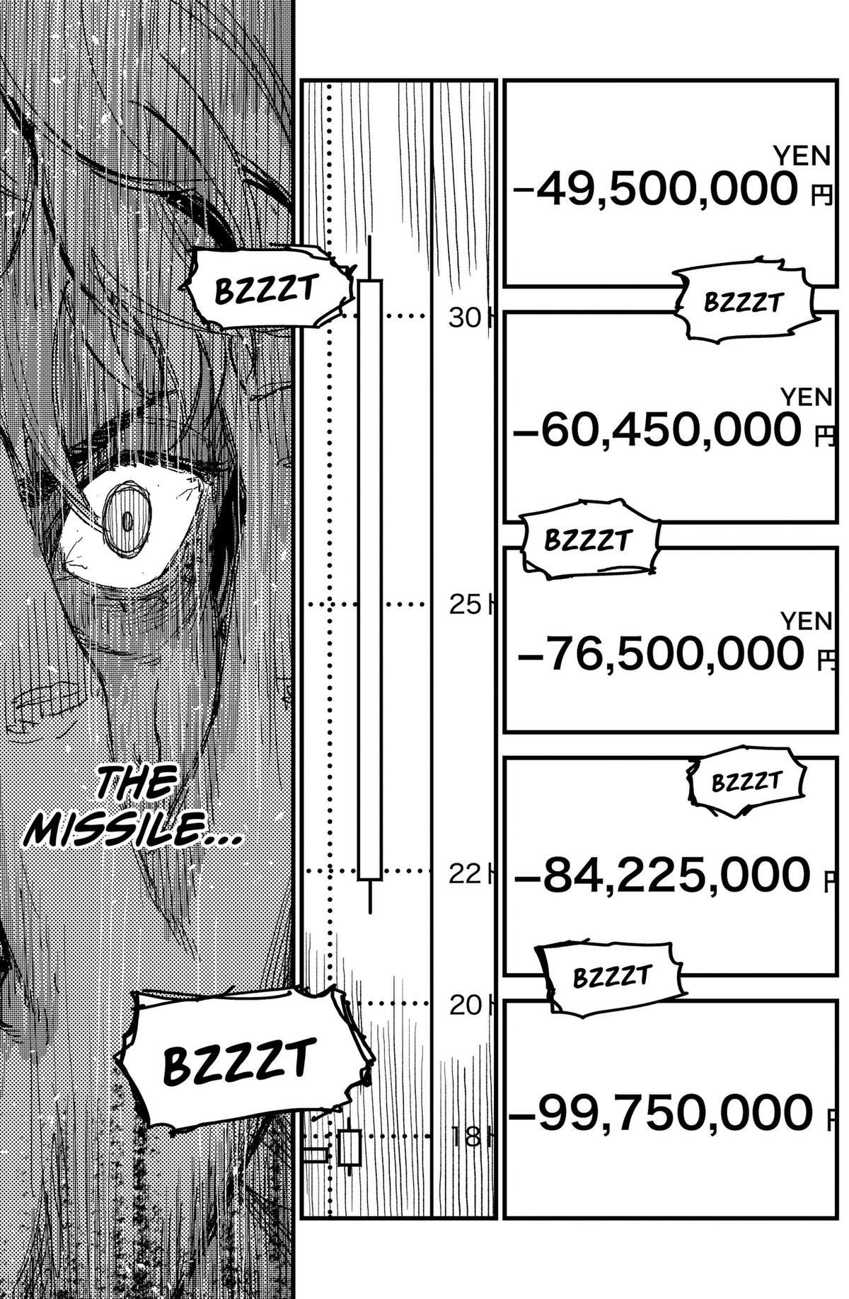 Kami Kill Chap 40 - Next Chap 41