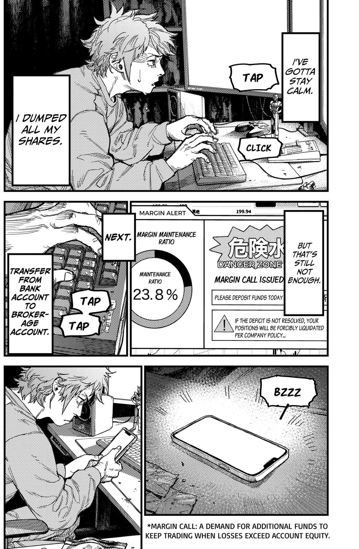 Kami Kill Chap 40 - Next Chap 41