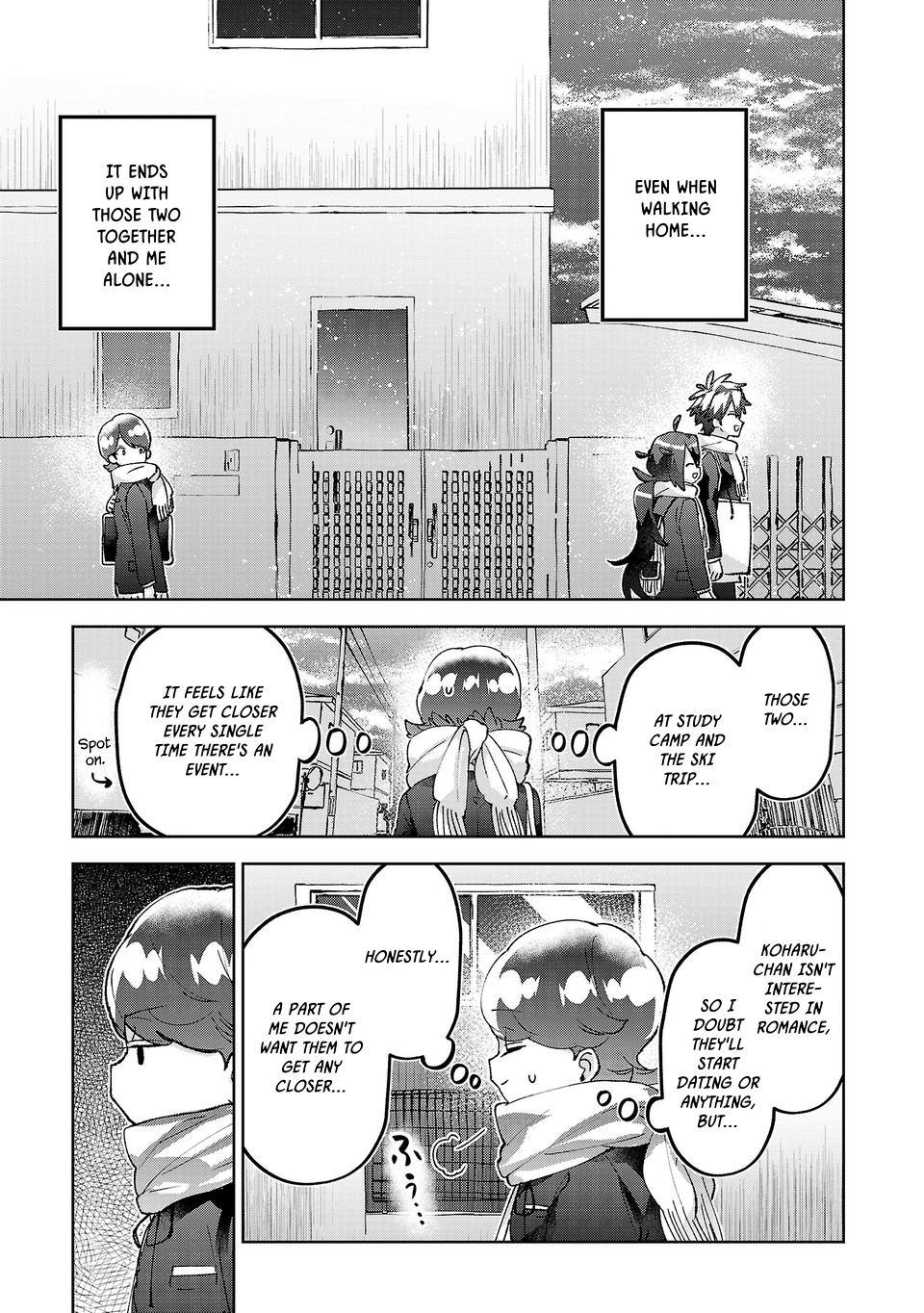 Hikagemono demo Yarinaoshite Ii desu ka? Chap 72 - Next Chap 73