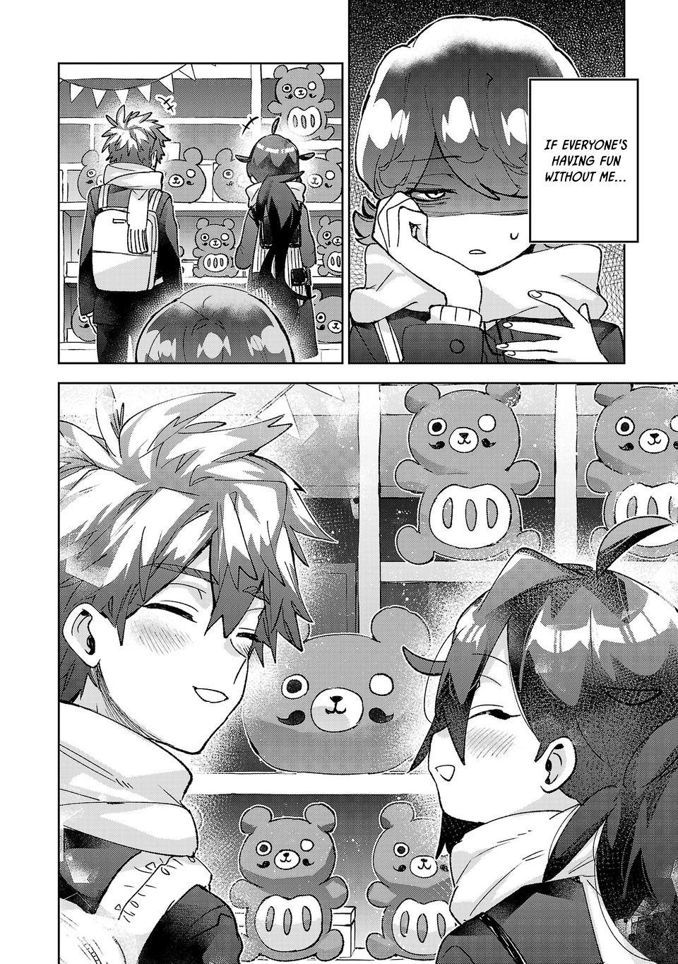 Hikagemono demo Yarinaoshite Ii desu ka? Chap 72 - Next Chap 73