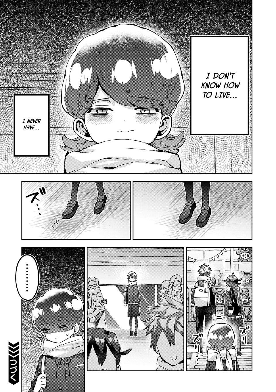 Hikagemono demo Yarinaoshite Ii desu ka? Chap 72 - Next Chap 73