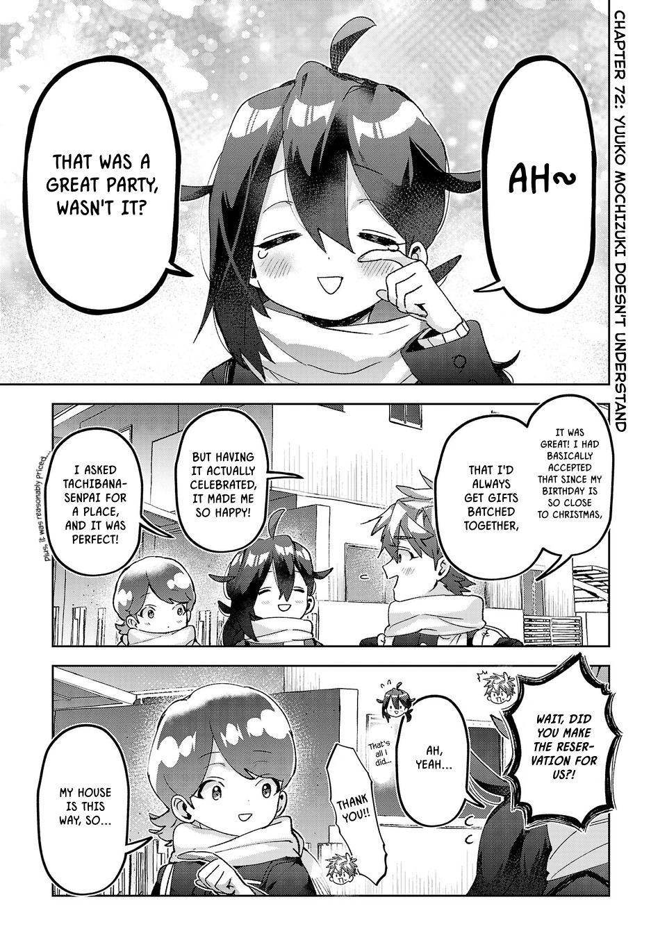 Hikagemono demo Yarinaoshite Ii desu ka? Chap 72 - Next Chap 73