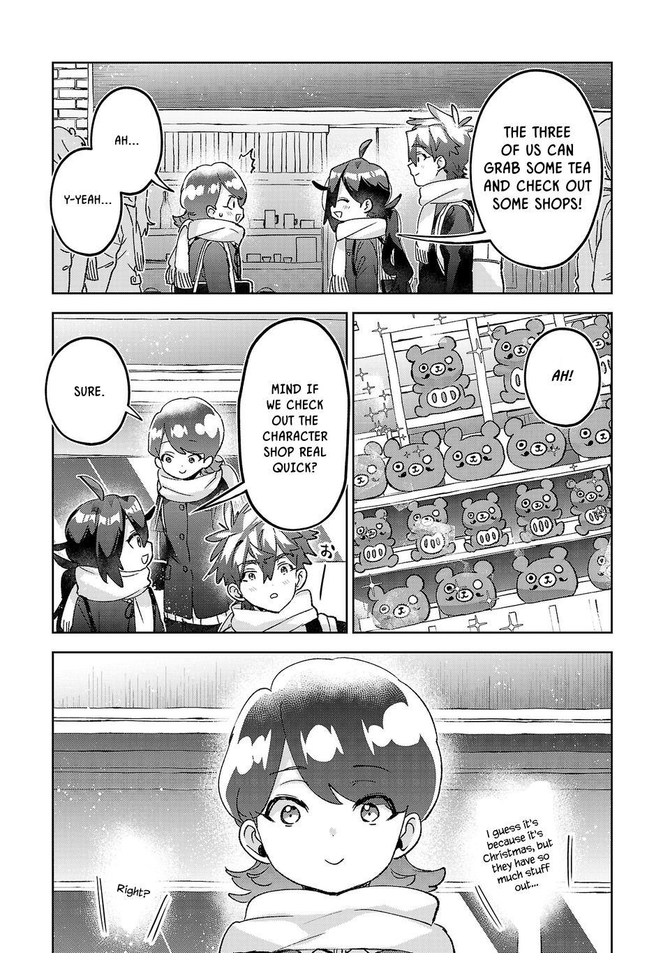 Hikagemono demo Yarinaoshite Ii desu ka? Chap 72 - Next Chap 73