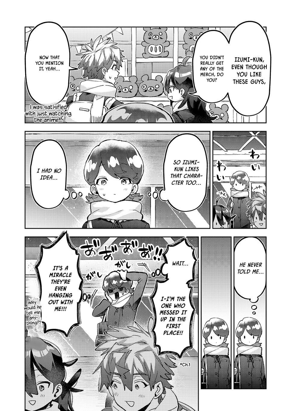 Hikagemono demo Yarinaoshite Ii desu ka? Chap 72 - Next Chap 73