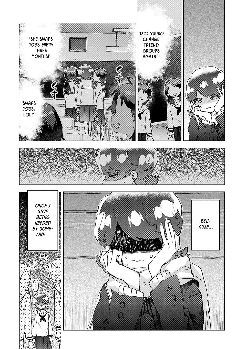Hikagemono demo Yarinaoshite Ii desu ka? Chap 72 - Next Chap 73