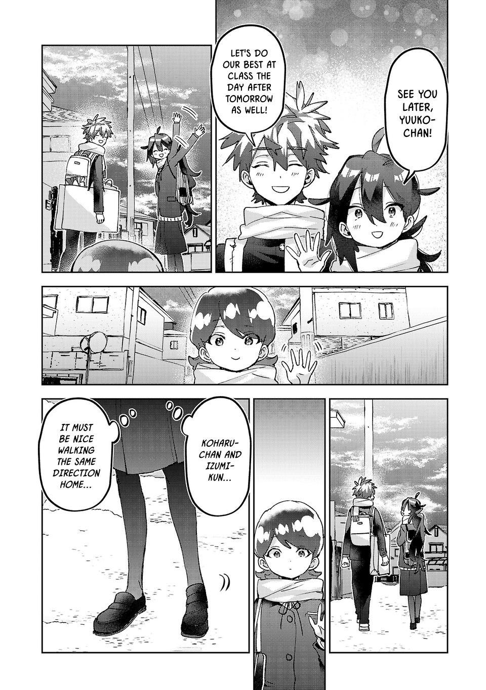 Hikagemono demo Yarinaoshite Ii desu ka? Chap 72 - Next Chap 73